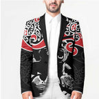 Aotearoa Toitu Te Tiriti Blazer New Zealand Stand Together Stand Stronger - Aussie Hoodie