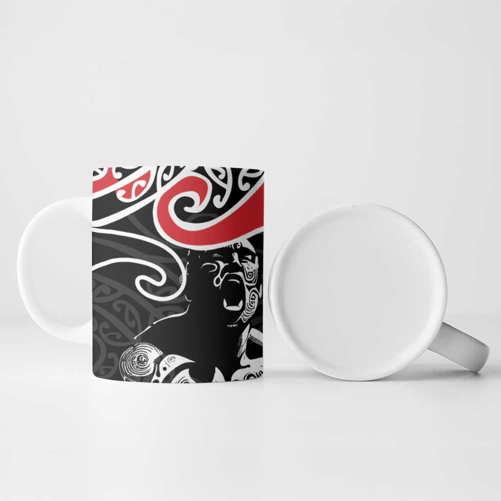 Aotearoa Toitu Te Tiriti Ceramic Mug New Zealand Stand Together Stand Stronger - Aussie Hoodie