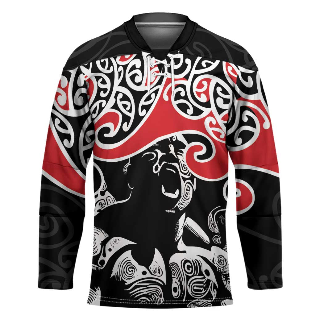 Aotearoa Toitu Te Tiriti Hockey Jersey New Zealand Stand Together Stand Stronger - Aussie Hoodie