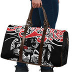 Aotearoa Toitu Te Tiriti Travel Bag New Zealand Stand Together Stand Stronger - Aussie Hoodie