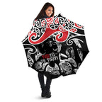 Aotearoa Toitu Te Tiriti Umbrella New Zealand Stand Together Stand Stronger - Aussie Hoodie