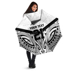 New Zealand Football Custom Umbrella All White Fern Go Champions - Aussie Hoodie