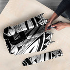 New Zealand Football Custom Umbrella All White Fern Go Champions - Aussie Hoodie
