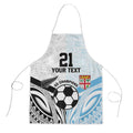 New Zealand-Fiji Football Custom Apron Together Go Champions - Aussie Hoodie