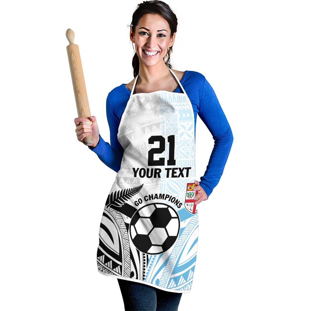 New Zealand-Fiji Football Custom Apron Together Go Champions - Aussie Hoodie