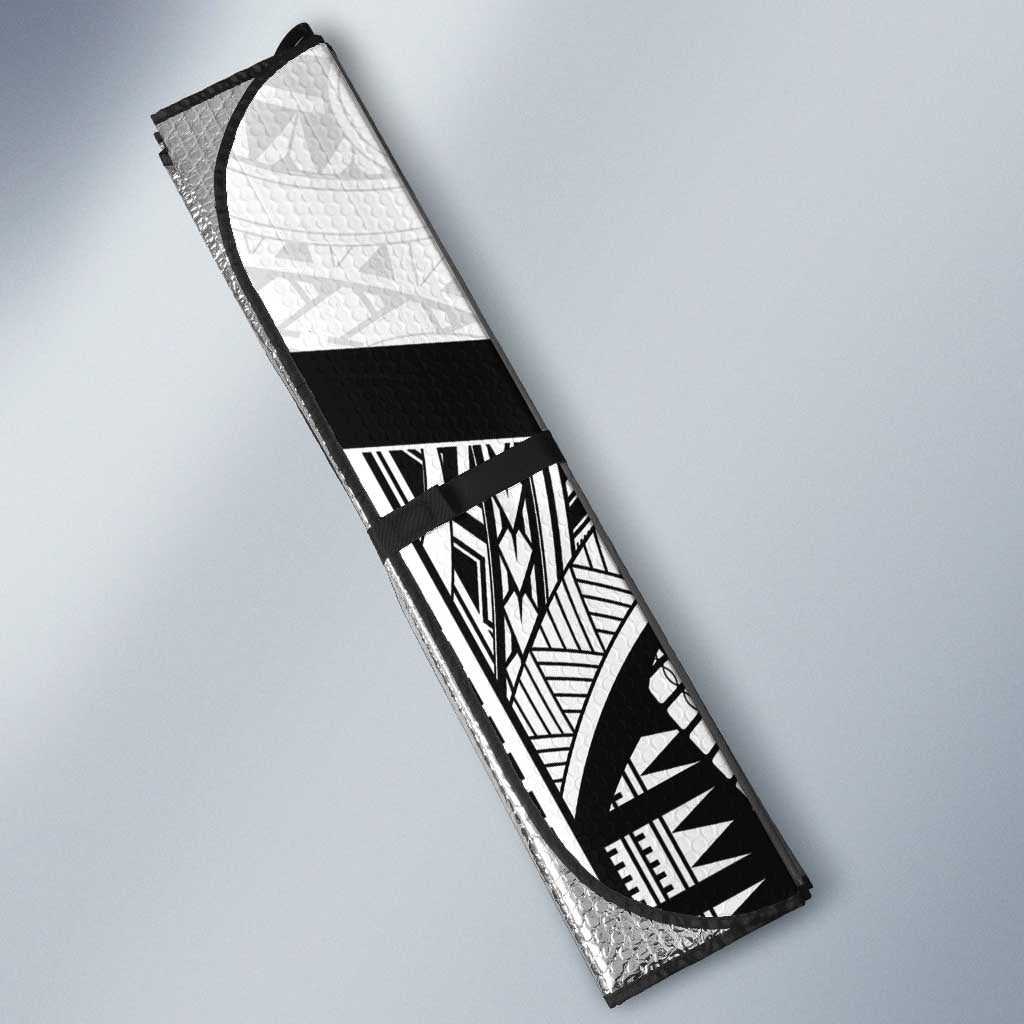 New Zealand-Fiji Football Custom Auto Sun Shade Together Go Champions - Aussie Hoodie