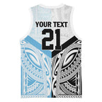 New Zealand-Fiji Football Custom Basketball Jersey Together Go Champions - Aussie Hoodie
