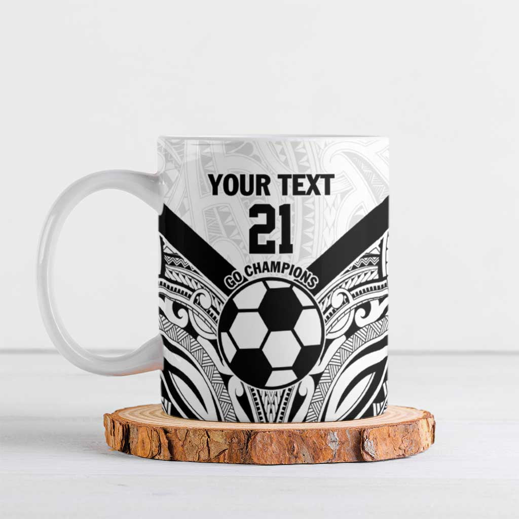 New Zealand-Fiji Football Custom Ceramic Mug Together Go Champions - Aussie Hoodie