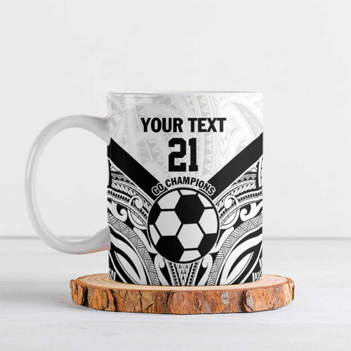 New Zealand-Fiji Football Custom Ceramic Mug Together Go Champions - Aussie Hoodie