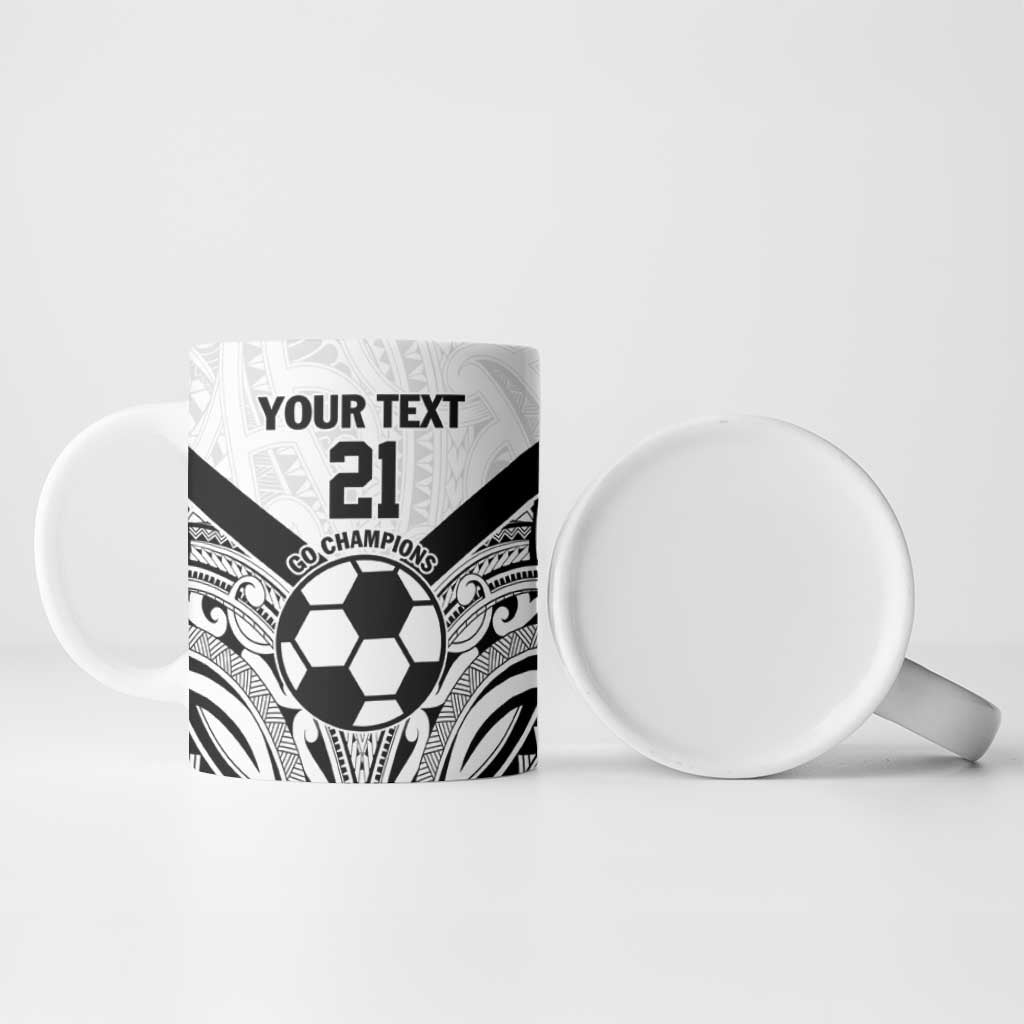 New Zealand-Fiji Football Custom Ceramic Mug Together Go Champions - Aussie Hoodie