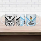 New Zealand-Fiji Football Custom Ceramic Mug Together Go Champions - Aussie Hoodie