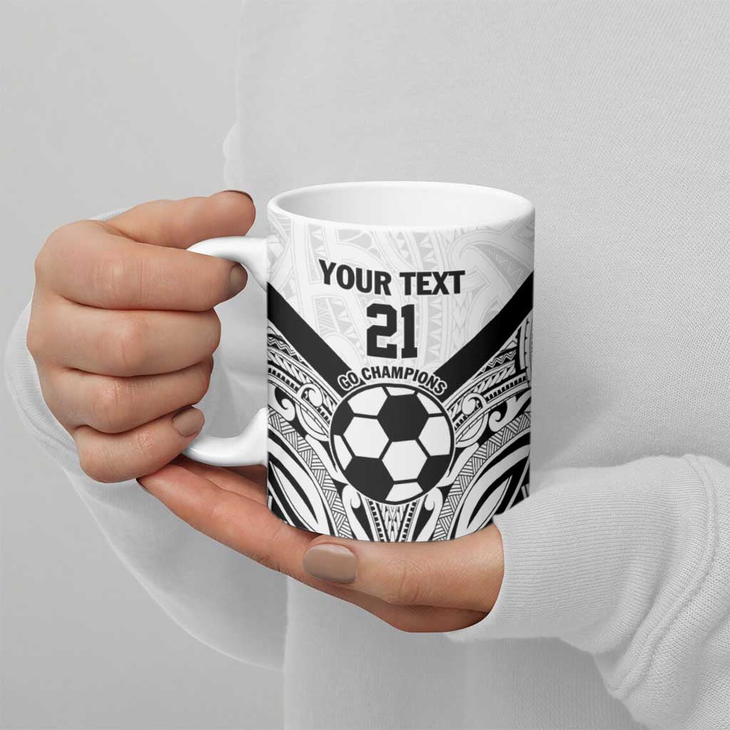 New Zealand-Fiji Football Custom Ceramic Mug Together Go Champions - Aussie Hoodie