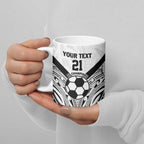 New Zealand-Fiji Football Custom Ceramic Mug Together Go Champions - Aussie Hoodie