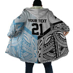 New Zealand-Fiji Football Custom Cloak Together Go Champions - Aussie Hoodie