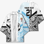 New Zealand-Fiji Football Custom Kimono Together Go Champions - Aussie Hoodie