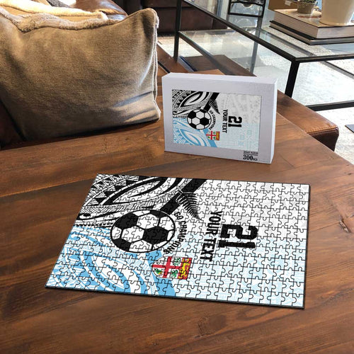 New Zealand-Fiji Football Custom Puzzle Together Go Champions - Aussie Hoodie