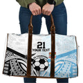New Zealand-Fiji Football Custom Travel Bag Together Go Champions - Aussie Hoodie