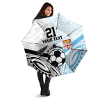 New Zealand-Fiji Football Custom Umbrella Together Go Champions - Aussie Hoodie