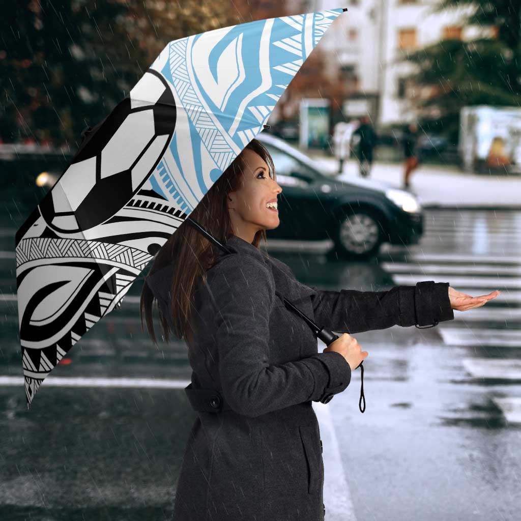 New Zealand-Fiji Football Custom Umbrella Together Go Champions - Aussie Hoodie