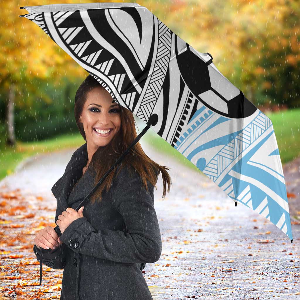 New Zealand-Fiji Football Custom Umbrella Together Go Champions - Aussie Hoodie