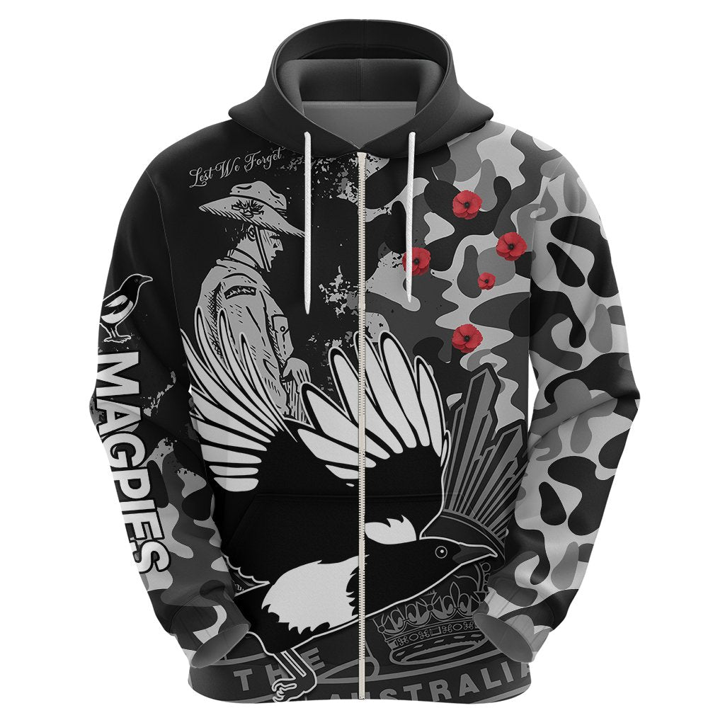 custom-text-and-number-afl-anzac-2023-magpies-hoodie-camouflage