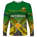 australia-cricket-long-sleeve-shirt-aboriginal-dots-style