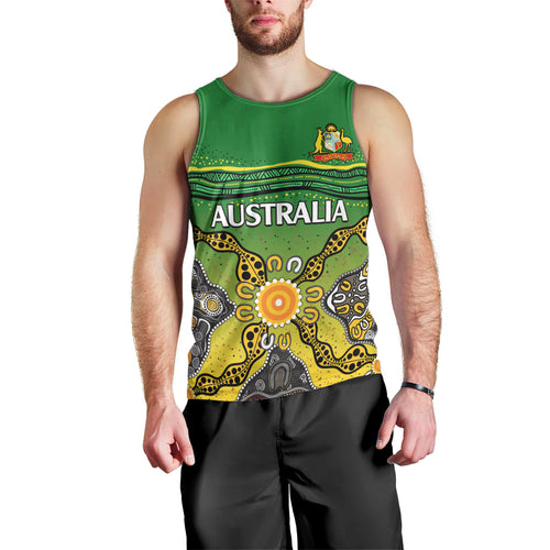 australia-cricket-men-tank-top-aboriginal-dots-style