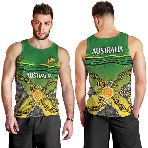 australia-cricket-men-tank-top-aboriginal-dots-style
