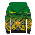 australia-cricket-sherpa-hoodie-aboriginal-dots-style