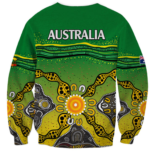 australia-cricket-sweatshirt-aboriginal-dots-style