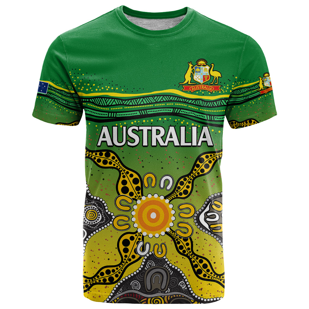 australia-cricket-t-shirt-aboriginal-dots-style