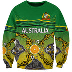 custom-text-and-number-australia-cricket-sweatshirt-aboriginal-dots-style