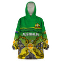 custom-text-and-number-australia-cricket-wearable-blanket-hoodie-aboriginal-dots-style