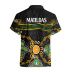 matildas-australia-soccer-hawaiian-shirt-aboriginal-dots-style
