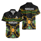 matildas-australia-soccer-hawaiian-shirt-aboriginal-dots-style