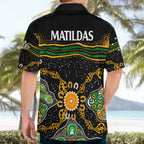 matildas-australia-soccer-hawaiian-shirt-aboriginal-dots-style