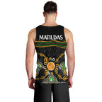 matildas-australia-soccer-men-tank-top-aboriginal-dots-style