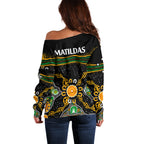 matildas-australia-soccer-off-shoulder-sweater-aboriginal-dots-style