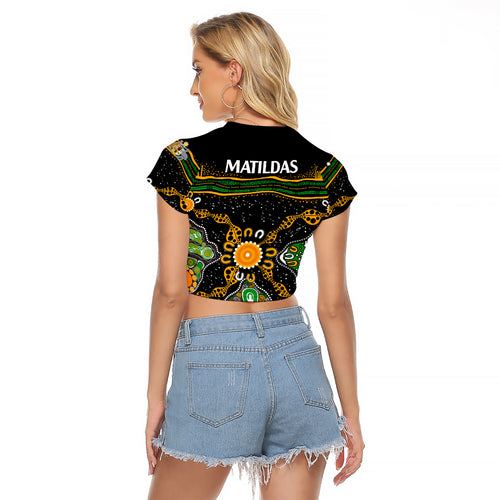 matildas-australia-soccer-raglan-cropped-t-shirt-aboriginal-dots-style