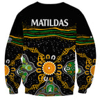 matildas-australia-soccer-sweatshirt-aboriginal-dots-style