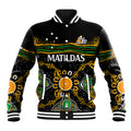 custom-text-and-number-matildas-australia-soccer-baseball-jacket-aboriginal-dots-style
