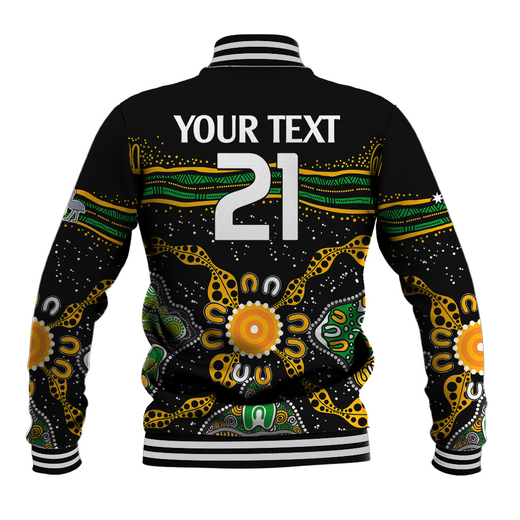 custom-text-and-number-matildas-australia-soccer-baseball-jacket-aboriginal-dots-style