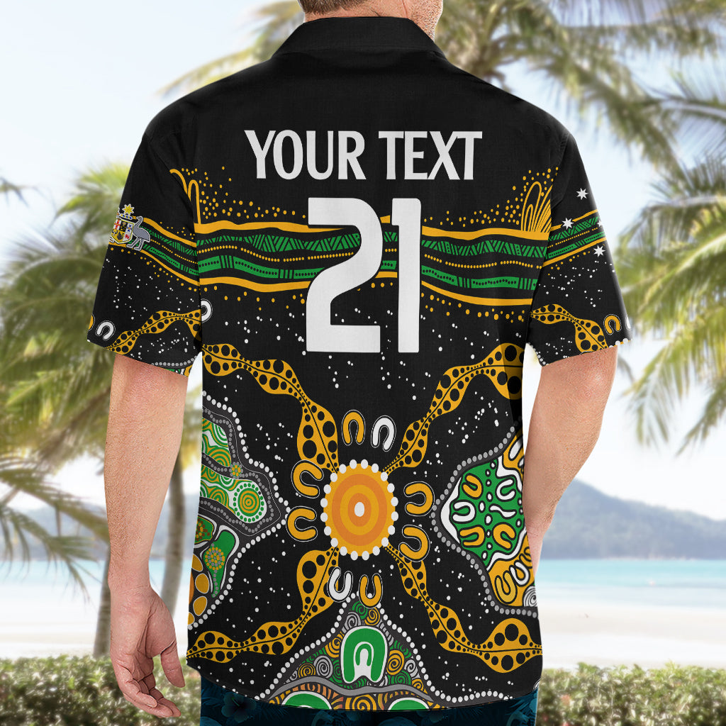 custom-text-and-number-matildas-australia-soccer-hawaiian-shirt-aboriginal-dots-style