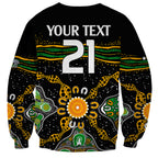 custom-text-and-number-matildas-australia-soccer-sweatshirt-aboriginal-dots-style