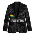 Penrith Premiers 2026 Blazer Panthers Seven-Time Premiership Black