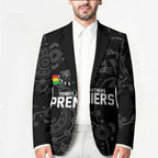Penrith Premiers 2026 Blazer Panthers Seven-Time Premiership Black