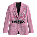 Penrith Premiers 2026 Blazer Panthers Seven-Time Premiership Pink