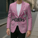 Penrith Premiers 2026 Blazer Panthers Seven-Time Premiership Pink