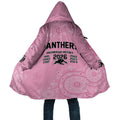 Penrith Premiers 2026 Cloak Panthers Seven-Time Premiership Pink