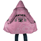 Penrith Premiers 2026 Cloak Panthers Seven-Time Premiership Pink